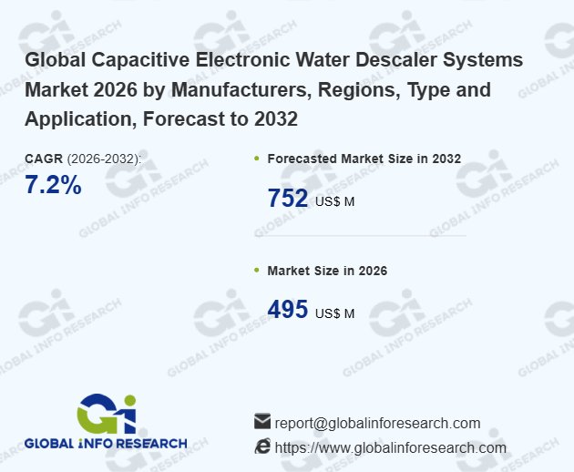 静電容量式電子スケーラーシステムの世界市場調査レポート:成長、収益、メーカー収入、販売、市場動向2026-2032年