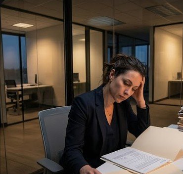 Beyond the Corporate Ladder
