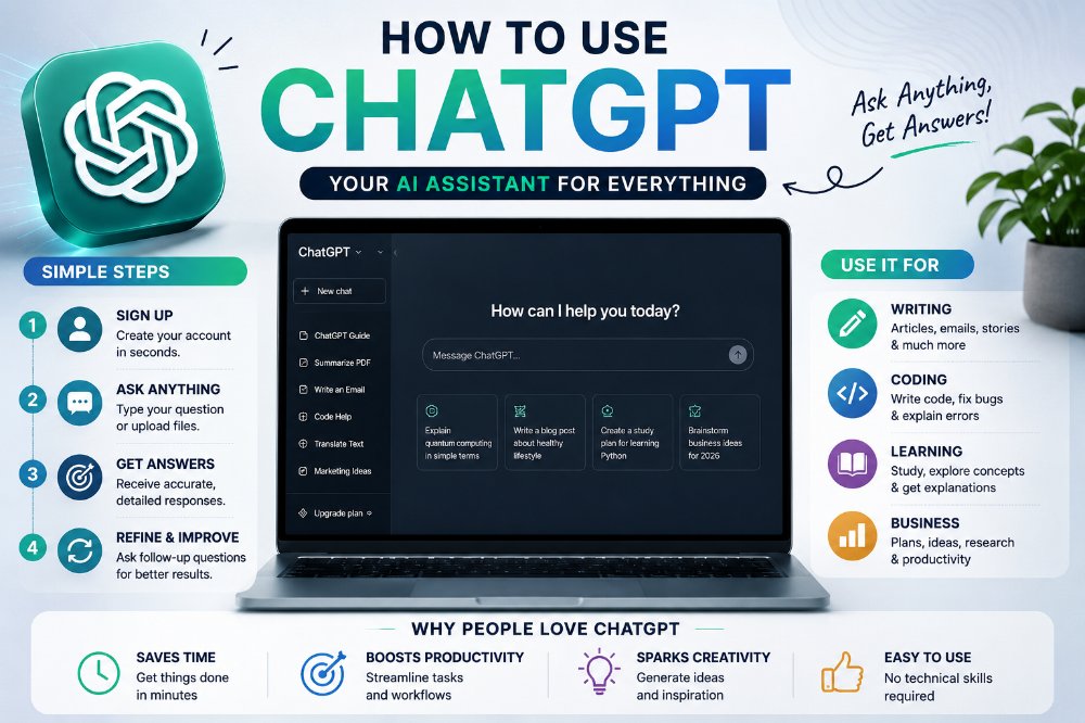 How to Use ChatGPT The Complete Guide 2026.png