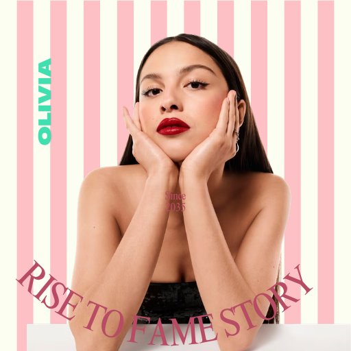 Olivia Rodrigo’s Rise to Fame Story